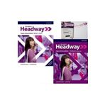 OXFORD UNIVERSITY PRESS Headway 5th Edition Upper-ıntermediate Students Book With Online Practice + Workbook Without Key