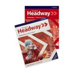 OXFORD UNIVERSITY PRESS Headway Elementary Students Book with Online Practice + Workbook without Key (5.Edition)