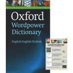 Oxford Wordpower Dictionary Ingilizce-Ingilizce-Türkçe (Online Hikaye Linkli)