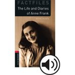 Oxford Yayınları Bookworms Factfiles 3: Anne Frank