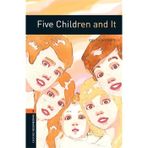 Oxford Yayınları Bookworms Library 2: Fıve Chıldren And It