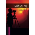 Oxford Yayınları Bookworms Library Starter: Last Chance
