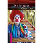 Oxford Yayınları Bookworms Library Starter: The Fıfteenth Character