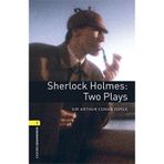 Oxford Yayınları Bookworms Plays 1: Sherlock Holmes: Two Plays