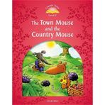 Oxford Yayınları Classic Tales 2:The Town Mouse And The Country Mouse