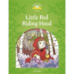 Oxford Yayınları Classic Tales 3:Lıttle Red Rıdıng Hood