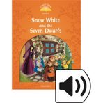 Oxford Yayınları Classic Tales 5:Snow Whıte And The Seven Dwarfs