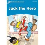 Oxford Yayınları Dolphin Readers 1:Jack The Hero