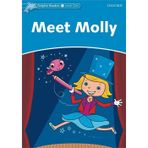 Oxford Yayınları Dolphin Readers 1:Meet Molly