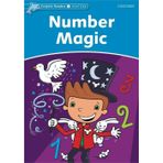 Oxford Yayınları Dolphin Readers 1:Number Magıc