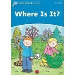 Oxford Yayınları Dolphin Readers 1:Where Is It