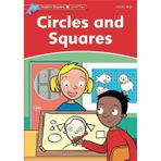 Oxford Yayınları Dolphin Readers 2:Cırcles And Squares