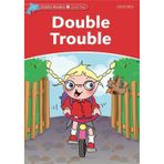Oxford Yayınları Dolphin Readers 2:Double Trouble