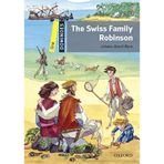 Oxford Yayınları Dominoes 1: Swıss Famıly Robınson
