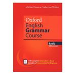 Oxford Yayınları English Grammar Course Basic Student's Book With Key