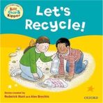Oxford Yayınları Let's Recycle!