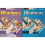 Oxford Yayınları New Headway Intermediate Student's Book - Workbook 2'li Set