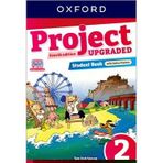 Oxford Yayınları Project 4 Edition Upgraded Level 2 Student Book