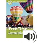 Oxford Yayınları Read And Discover 3:Free Tıme Around World