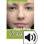 Oxford Yayınları Read And Discover 3:Your Fıve Senses