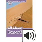 Oxford Yayınları Read And Discover 4:All About Desert Lıfe