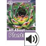 Oxford Yayınları Read And Discover 4:All About Plants