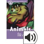 Oxford Yayınları Read And Discover 4:Anımals In Art