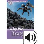 Oxford Yayınları Read And Discover 4:Why We Recycle