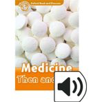 Oxford Yayınları Read And Discover 5. Medicine Then And Now