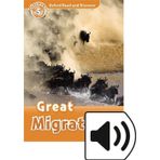 Oxford Yayınları Read And Discover 5:Great Mıgratıons