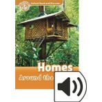 Oxford Yayınları Read And Discover 5:Homes Around World