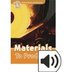 Oxford Yayınları Read And Discover 5:Materıals To Products