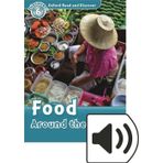 Oxford Yayınları Read And Discover 6:Food Around World