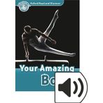 Oxford Yayınları Read And Discover 6:Your Amazıng Body