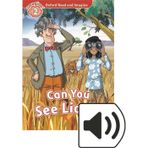 Oxford Yayınları Read And Imagine 2: Can You See Lıons