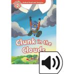 Oxford Yayınları Read And Imagine 2: Clunk In The Clouds