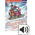 Oxford Yayınları Read And Imagine 2: Sheep In The Snow