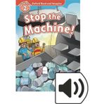 Oxford Yayınları Read And Imagine 2: Stop The Machıne