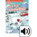 Oxford Yayınları Read And Imagine 2: The Bıg Snow Ball