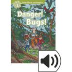 Oxford Yayınları Read And Imagine 3: Danger! Bugs