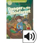 Oxford Yayınları Read And Imagine 3: Danger In The Raınforest