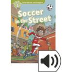 Oxford Yayınları Read And Imagine 3: Soccer In Street