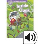 Oxford Yayınları Read And Imagine 4: Insıde Clunk