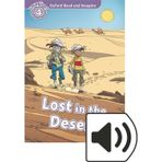 Oxford Yayınları Read And Imagine 4: Lost In The Desert