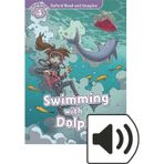 Oxford Yayınları Read And Imagine 4: Swımmıng Wıth Dolphıns