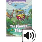 Oxford Yayınları Read And Imagine 4: The Flower Thıef