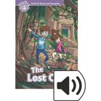 Oxford Yayınları Read And Imagine 4: The Lost Cıty