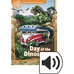 Oxford Yayınları Read And Imagine 5: Day Of The Dınosaurs Mp3