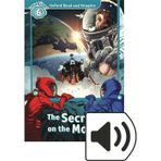 Oxford Yayınları Read And Imagine 6: Secret On The Moon