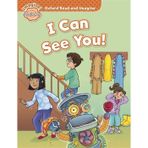 Oxford Yayınları Read And Imagine Beginner: I Can See You
